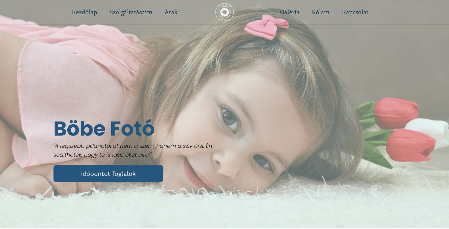 Böbe Fotó