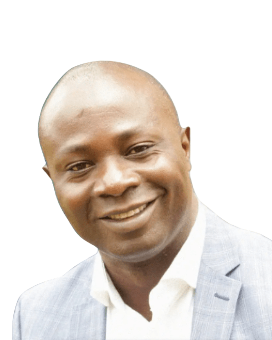 Portrait de Joseph Mawuena, coach en transformation intérieure et fondateur du programme AMA Succès Déclic