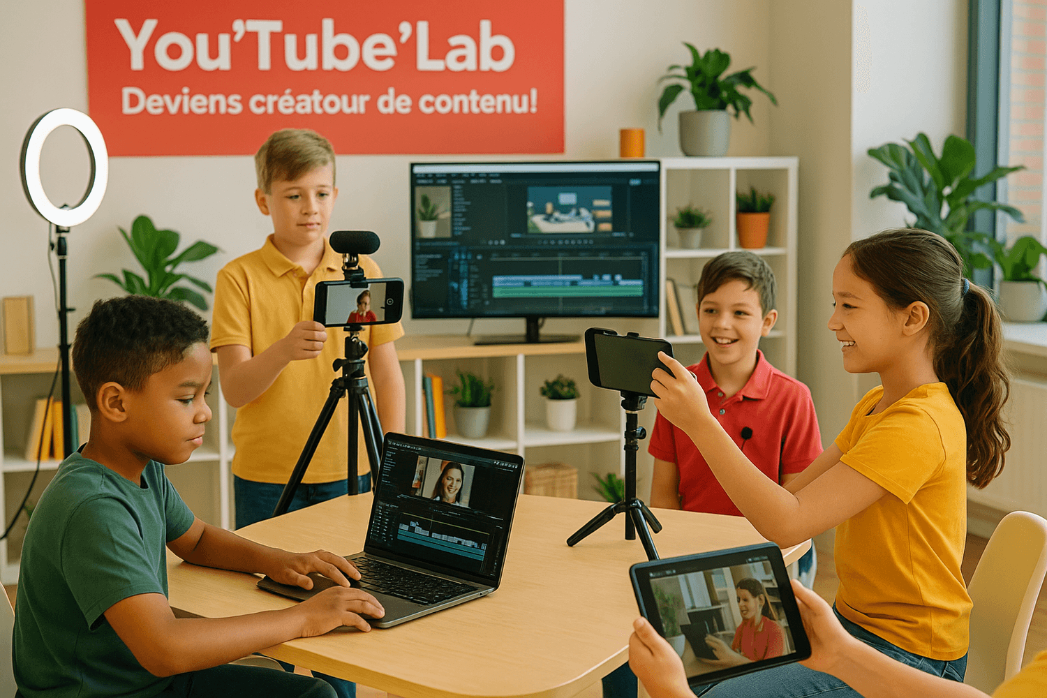 Digital Birthday - Lego Expérience