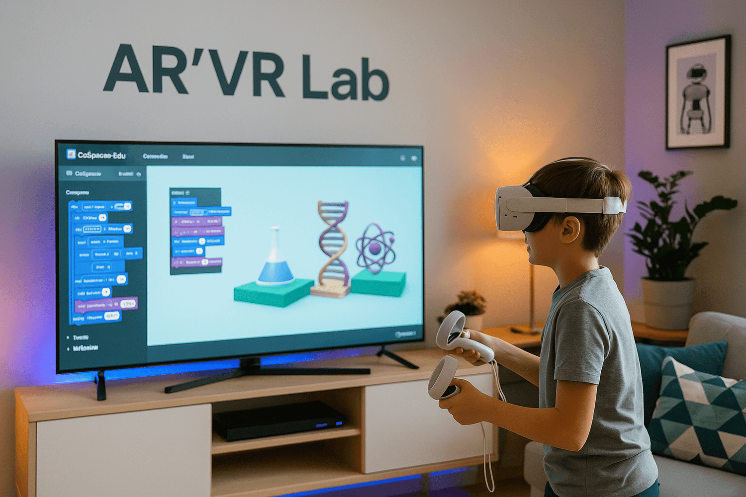 Digital Birthday - Création de jeu vidéo