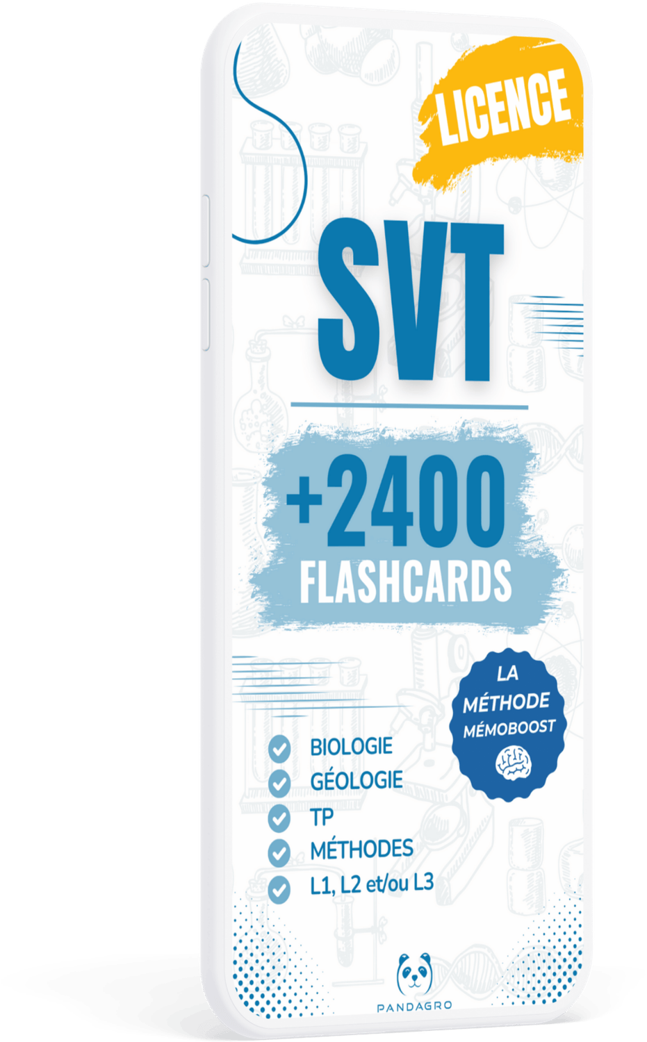 Pack Licence