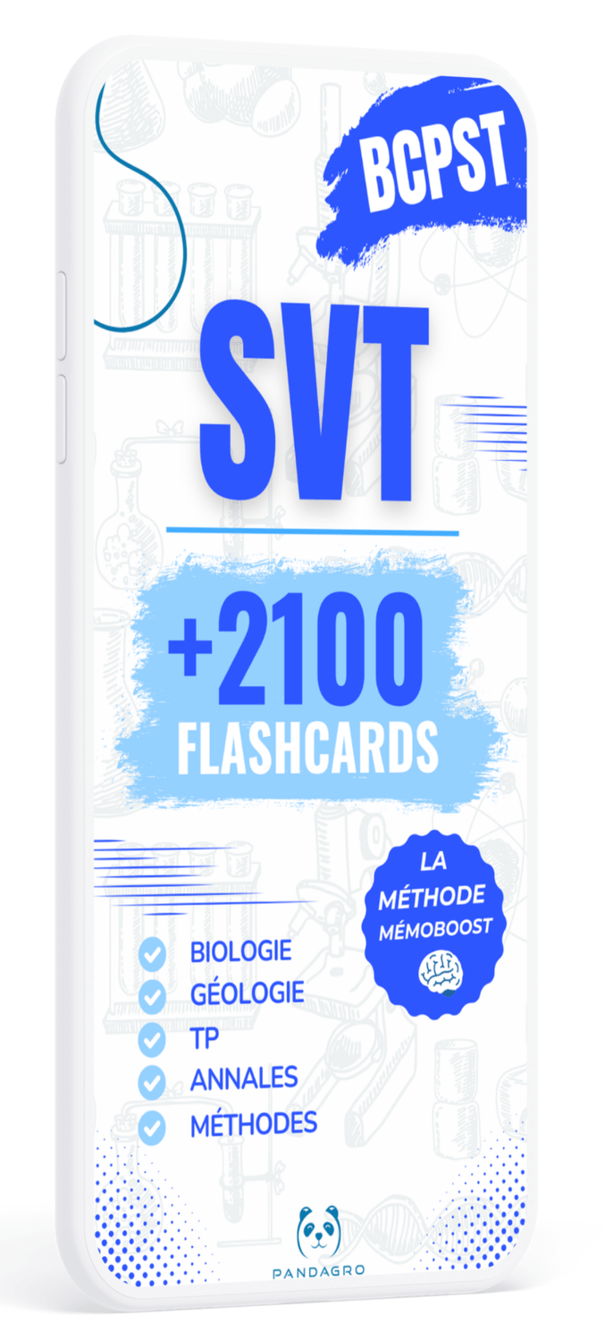 Pack BCPST MÉMOBOOST