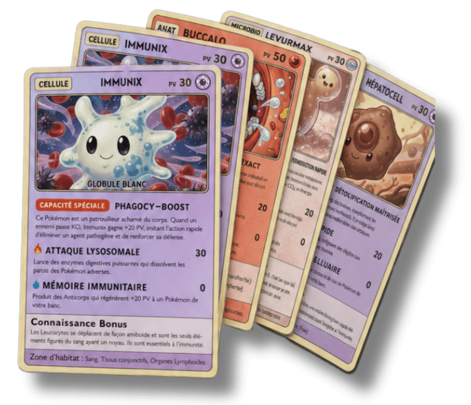 Jeu de cartes Pokémon SVT offert par Pandagro