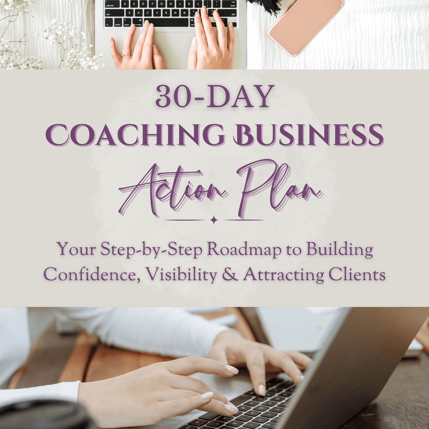 30-Day Coaching Business Action Plan