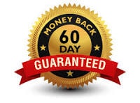 60 Day Money Back Guarantee