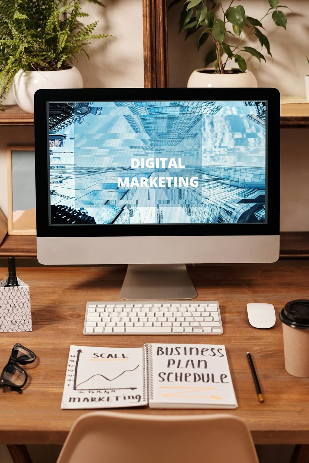 Digital Marketing Photo