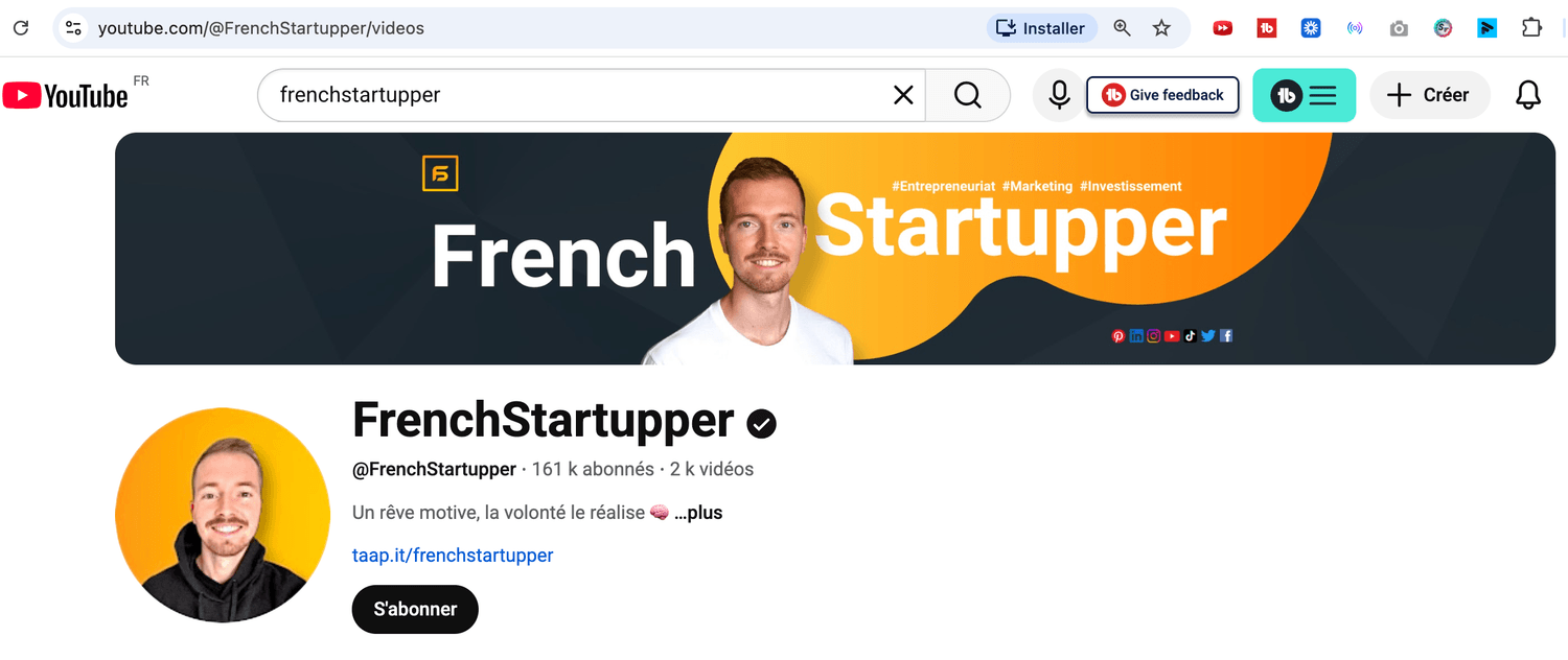 Profil du coach