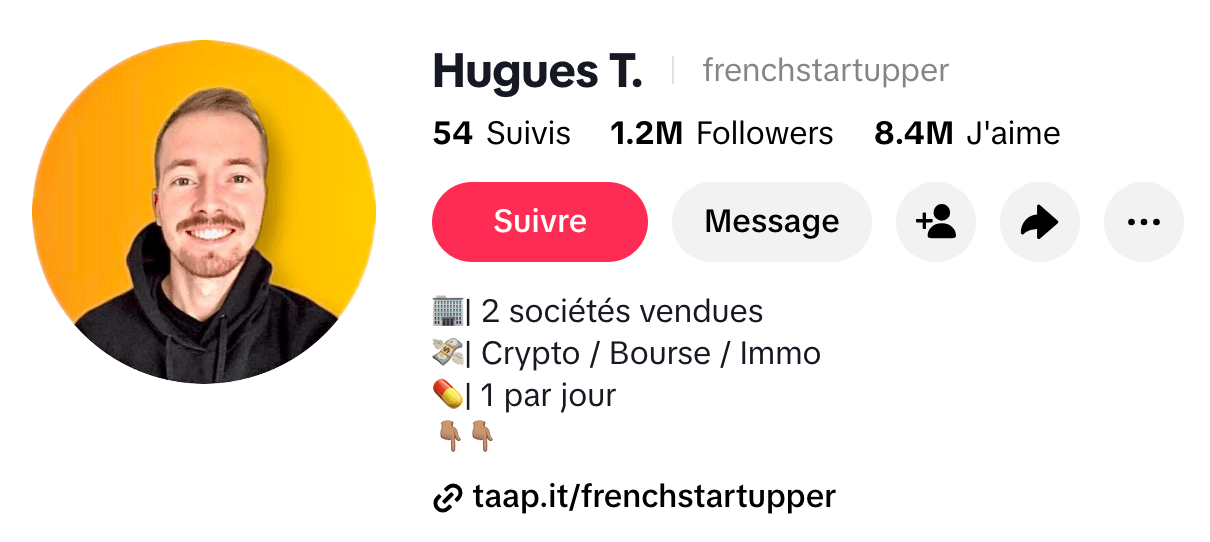 Profil du coach