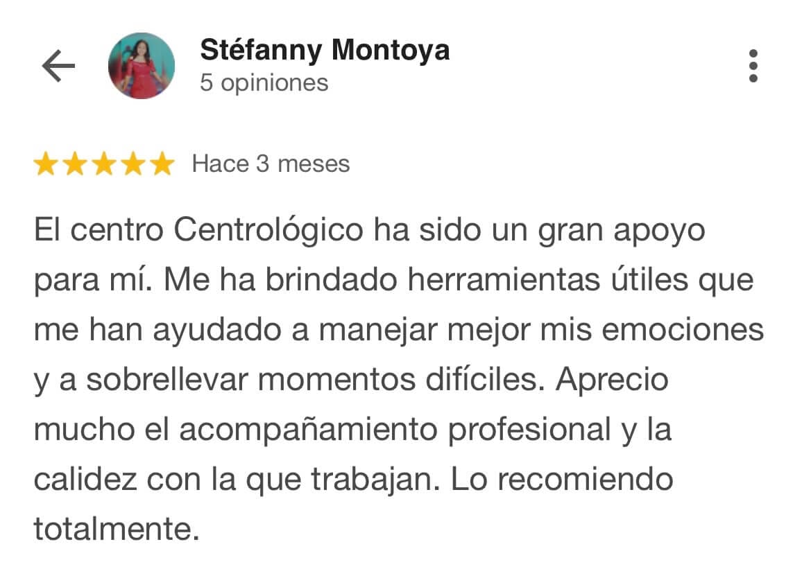 Reseña de Google 2