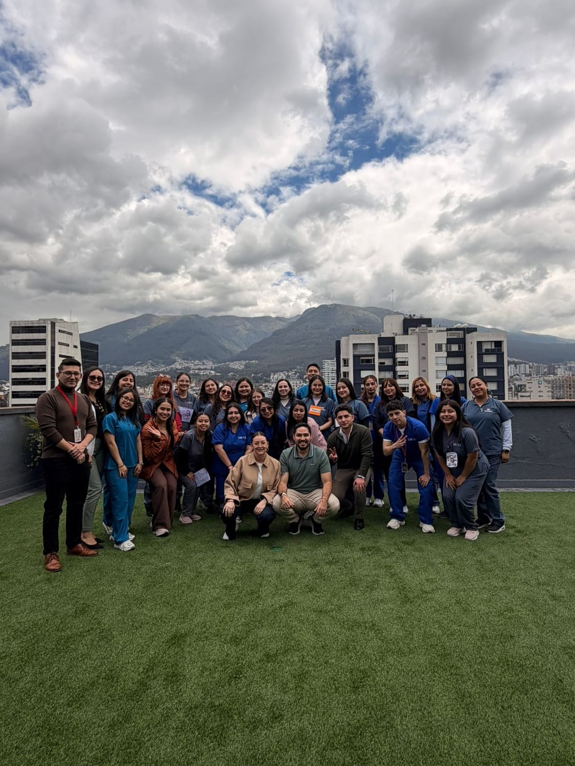 Equipo de psicólogos de Sequoia Centro de Bienestar