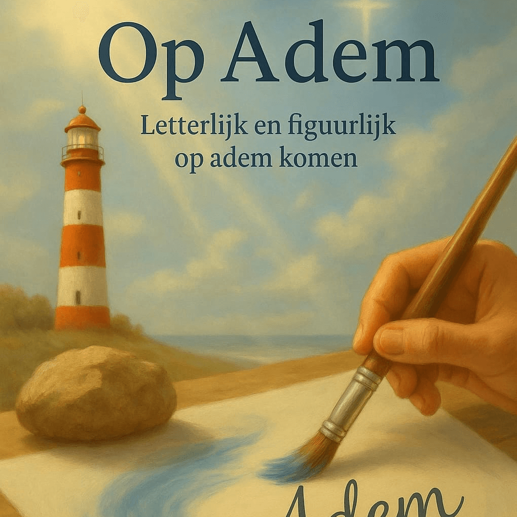 Live Workshop: Op Adem - Zaterdag 11 oktober a.s.