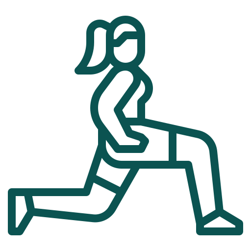 Icône programme renforcement musculaire coureur