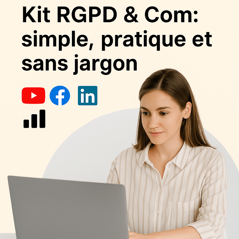 RGPD & com' responsable pour CM engagés