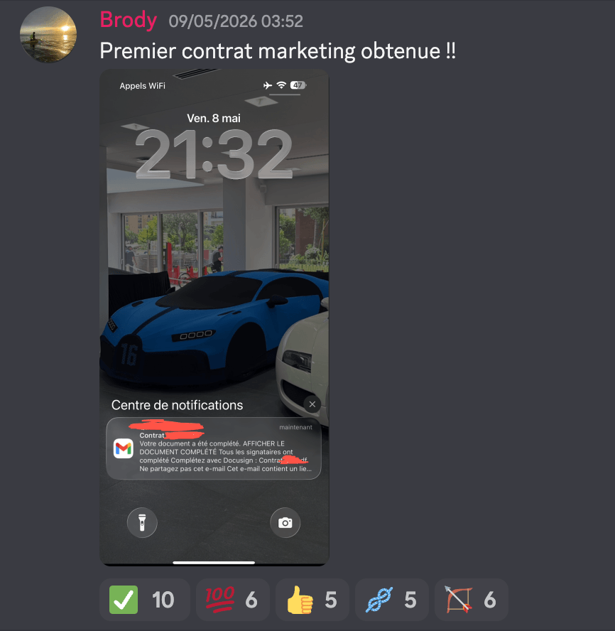 Témoignage 10