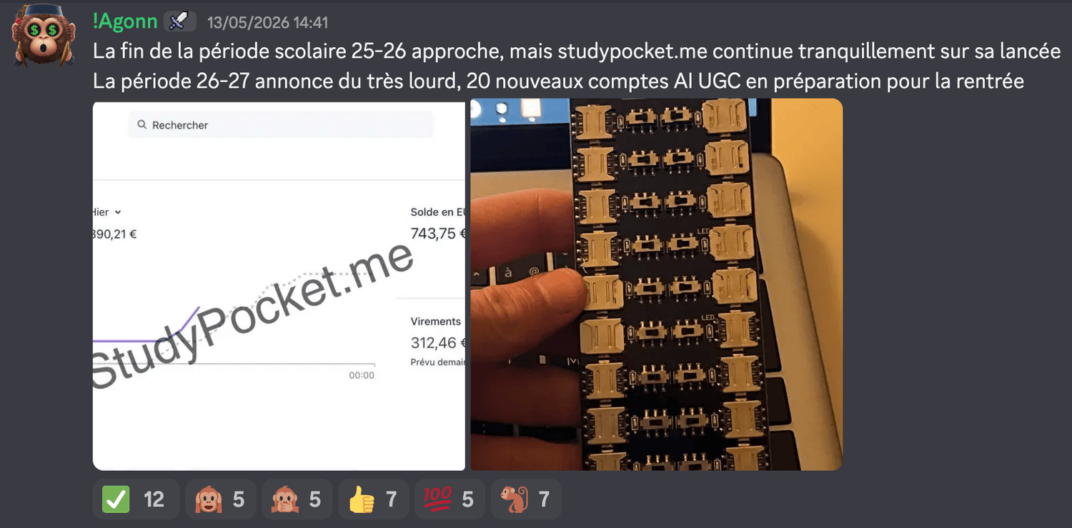 Témoignage 5