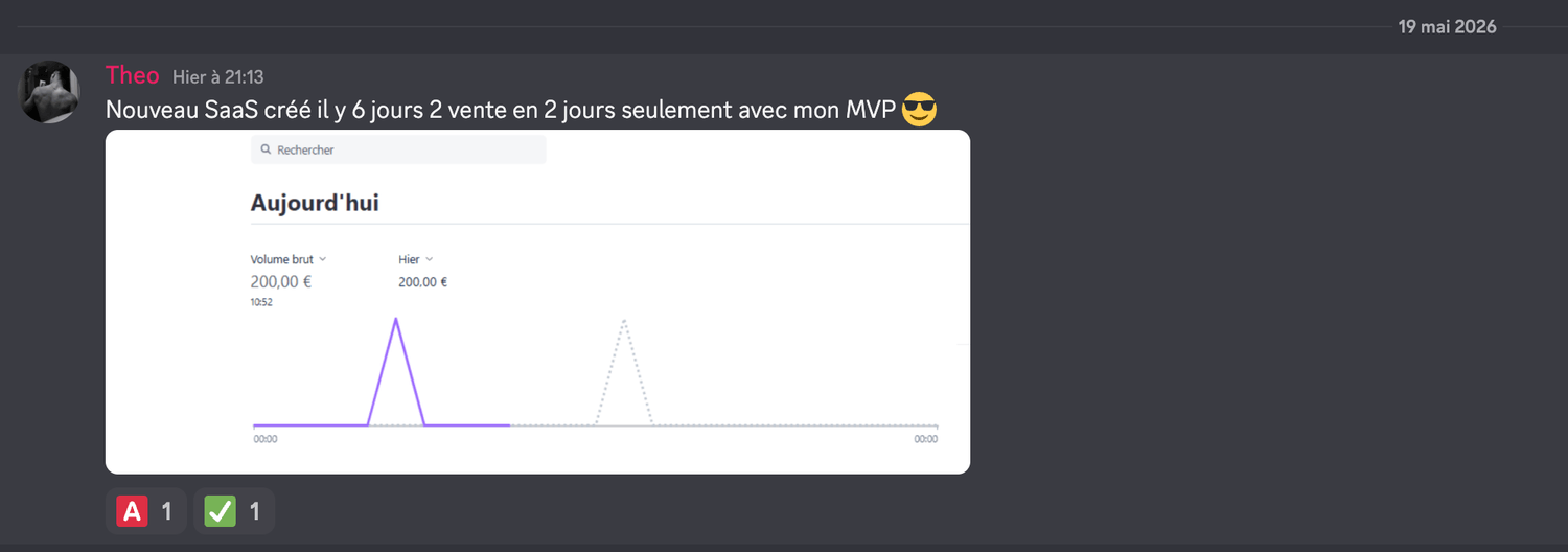 Témoignage 1