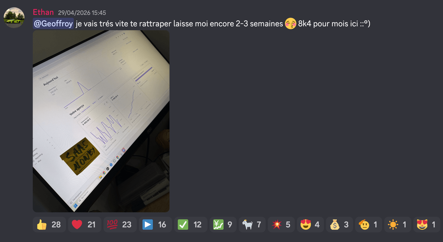 Témoignage 33