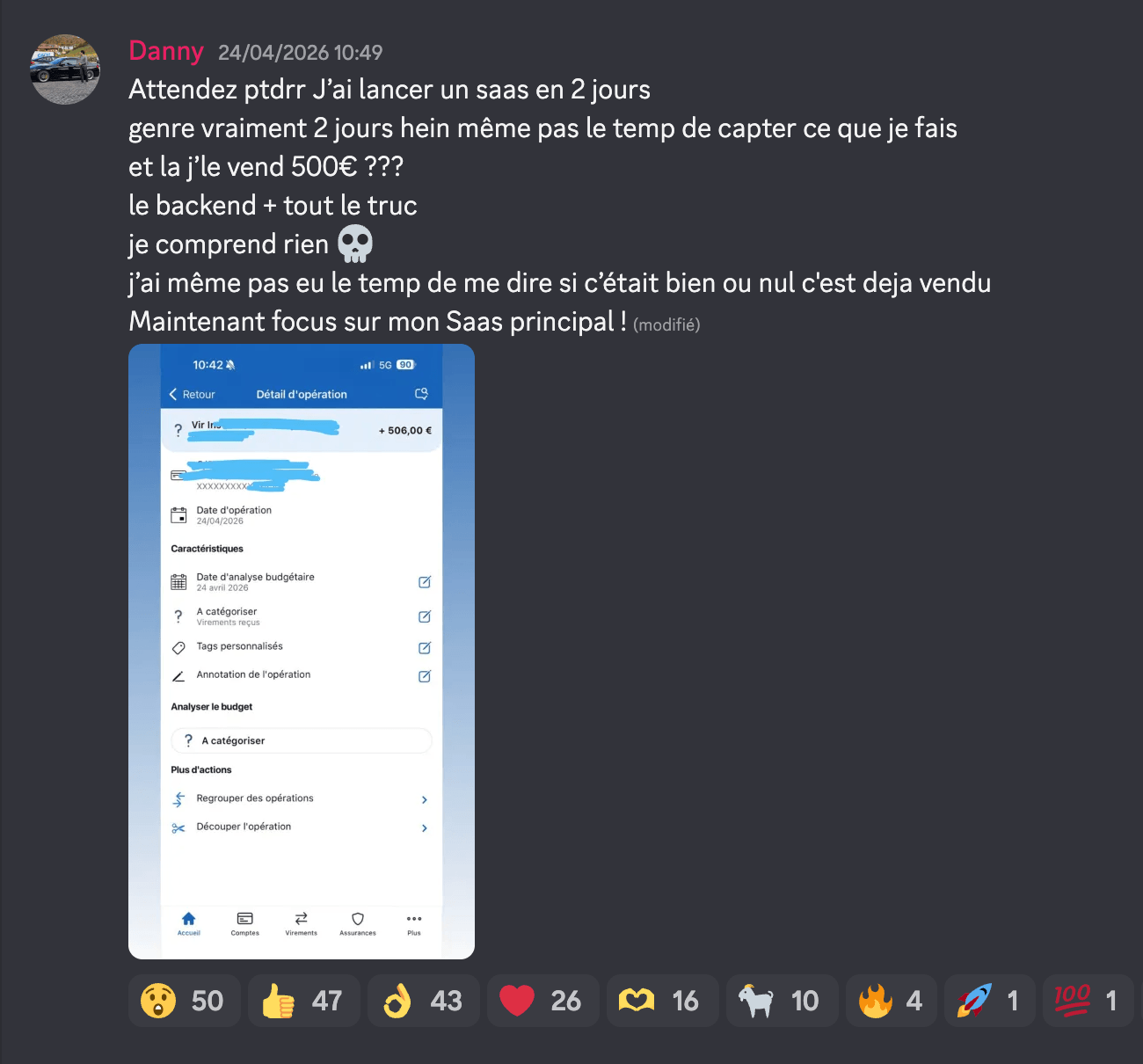 Témoignage 41