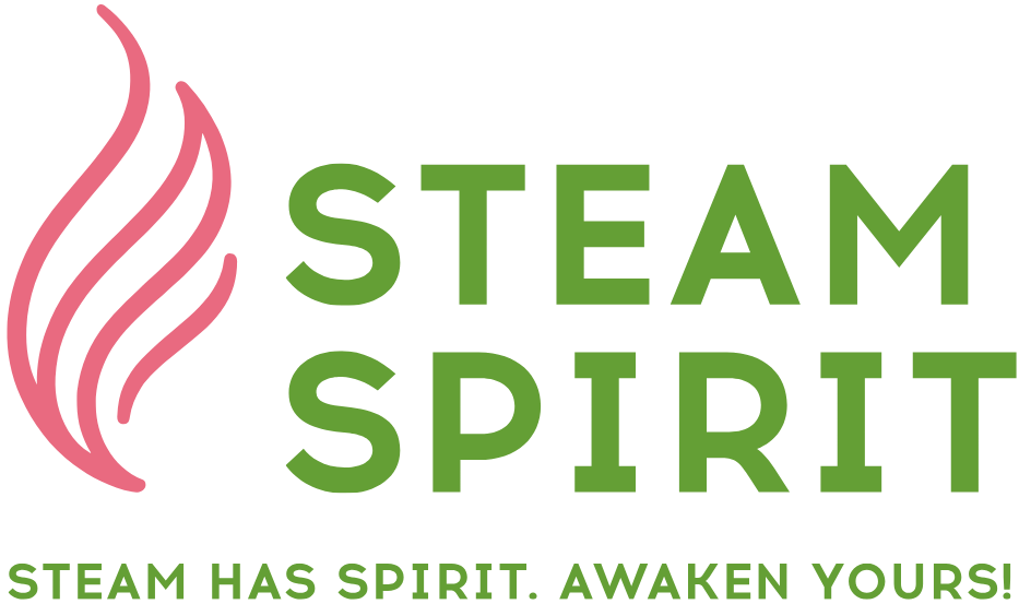 STEAM SPIRIT LOGO