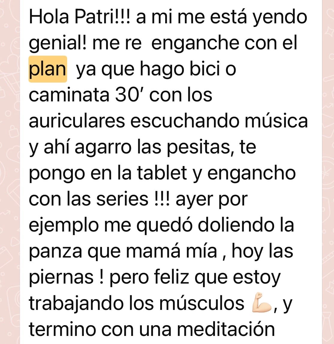 Testimonio