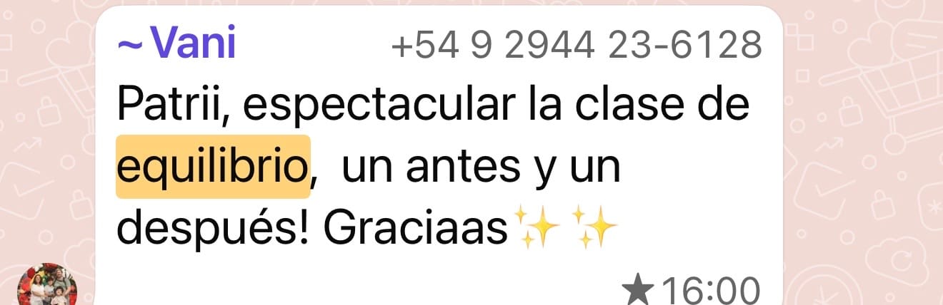 Testimonio