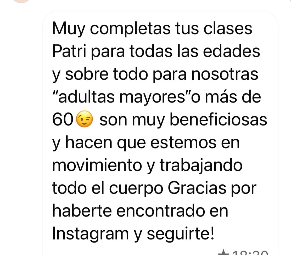 Testimonio real 4