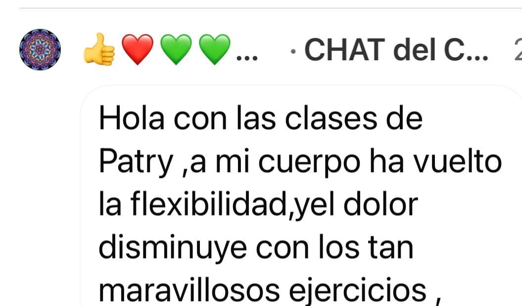 Testimonio real 5