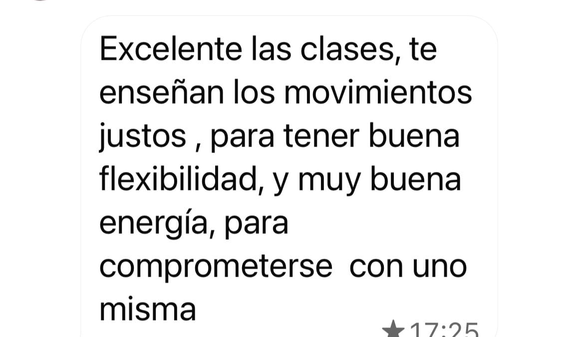 Testimonio real 1