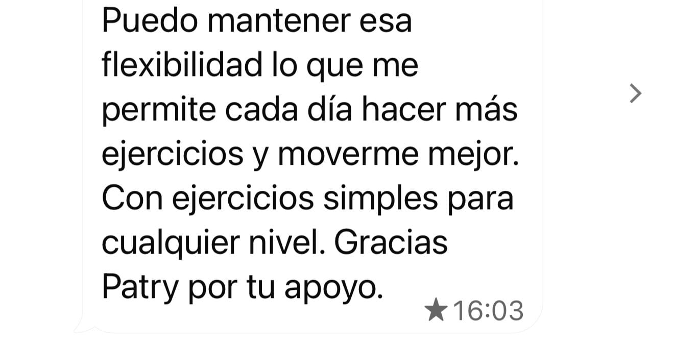 Testimonio real 2