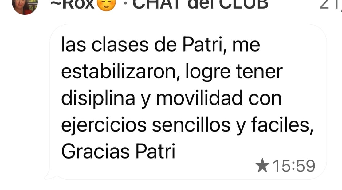Testimonio real 3