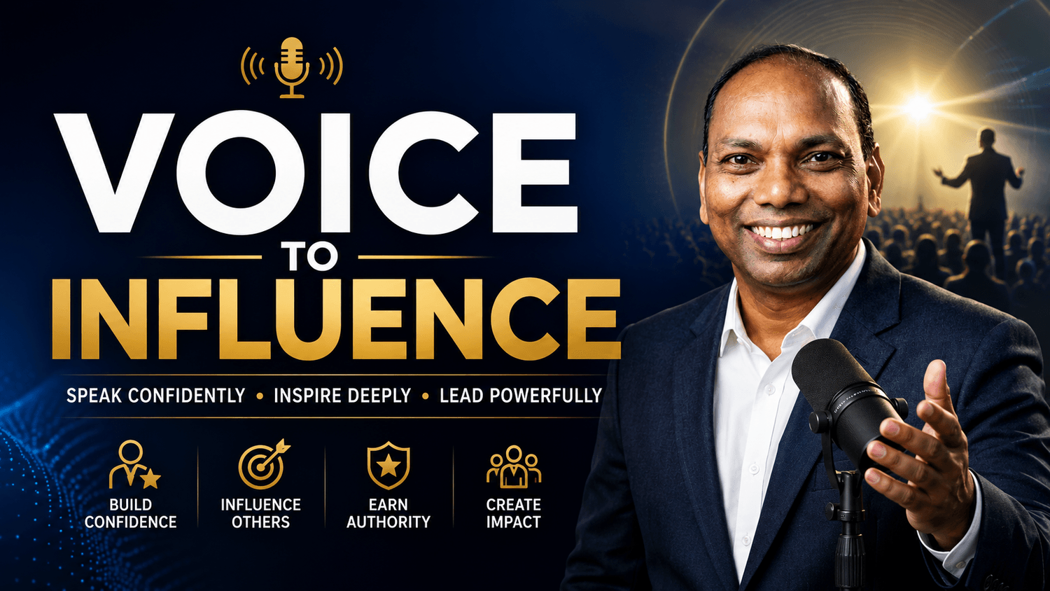 Voice to Influence