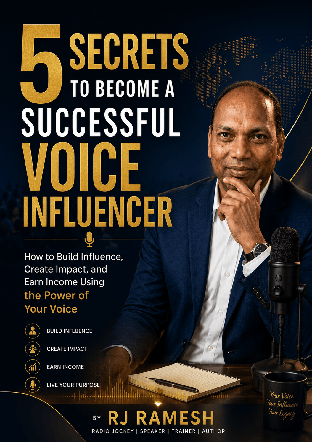 Sunil Chaudhary, Digital Coach Bharat, 