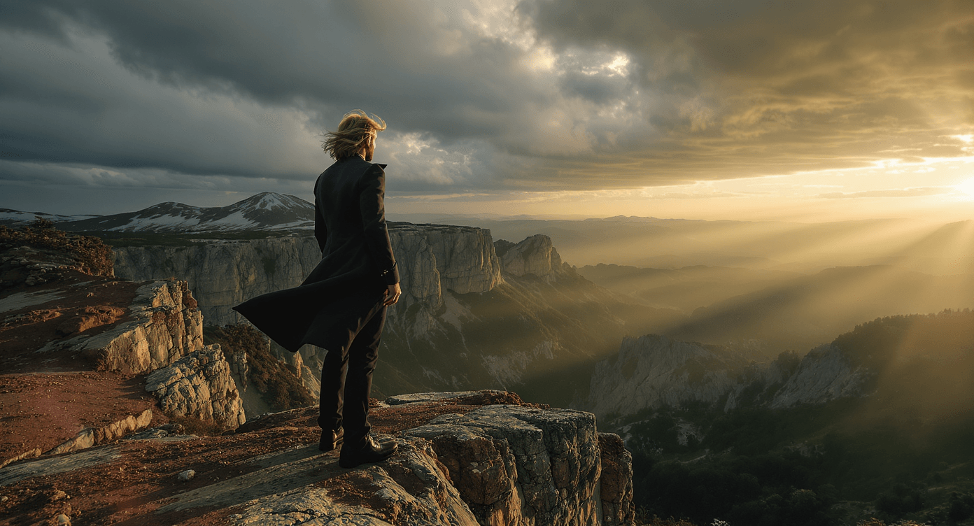 Edge Seeking Leadership