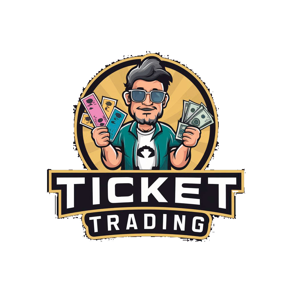 Ticket-Trading Logo