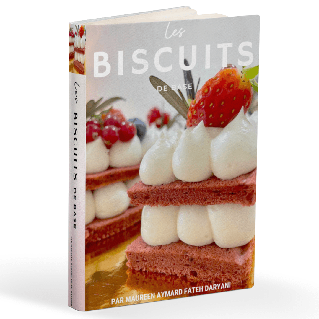 Ebook Les Biscuits de Base — par Maureen Aymard Fateh Daryani
