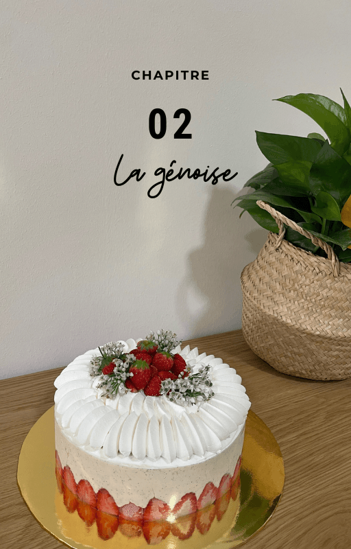 Chapitre 02, la génoise