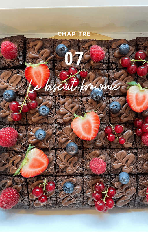 Chapitre 07, le biscuit brownie