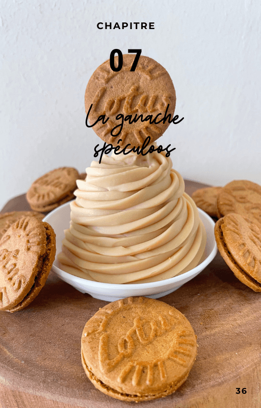 Chapitre 07, la ganache spéculoos