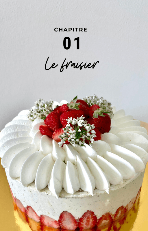 Chapitre 01, le fraisier