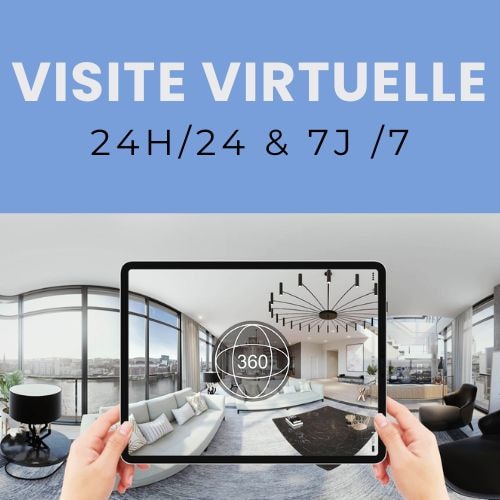 Visite virtuelle 360