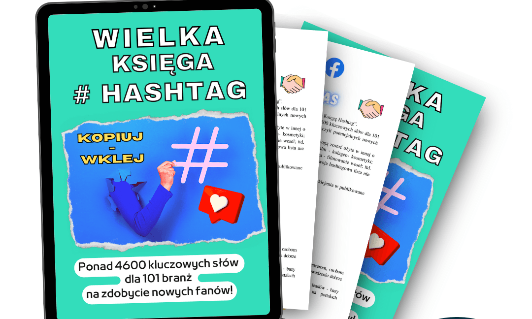Wielka Księga Hashtag