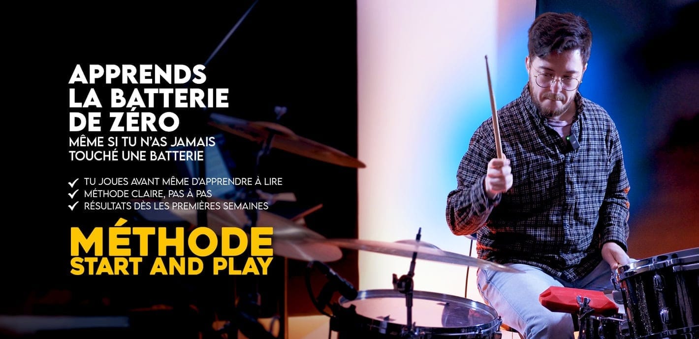La méthode Start and Play