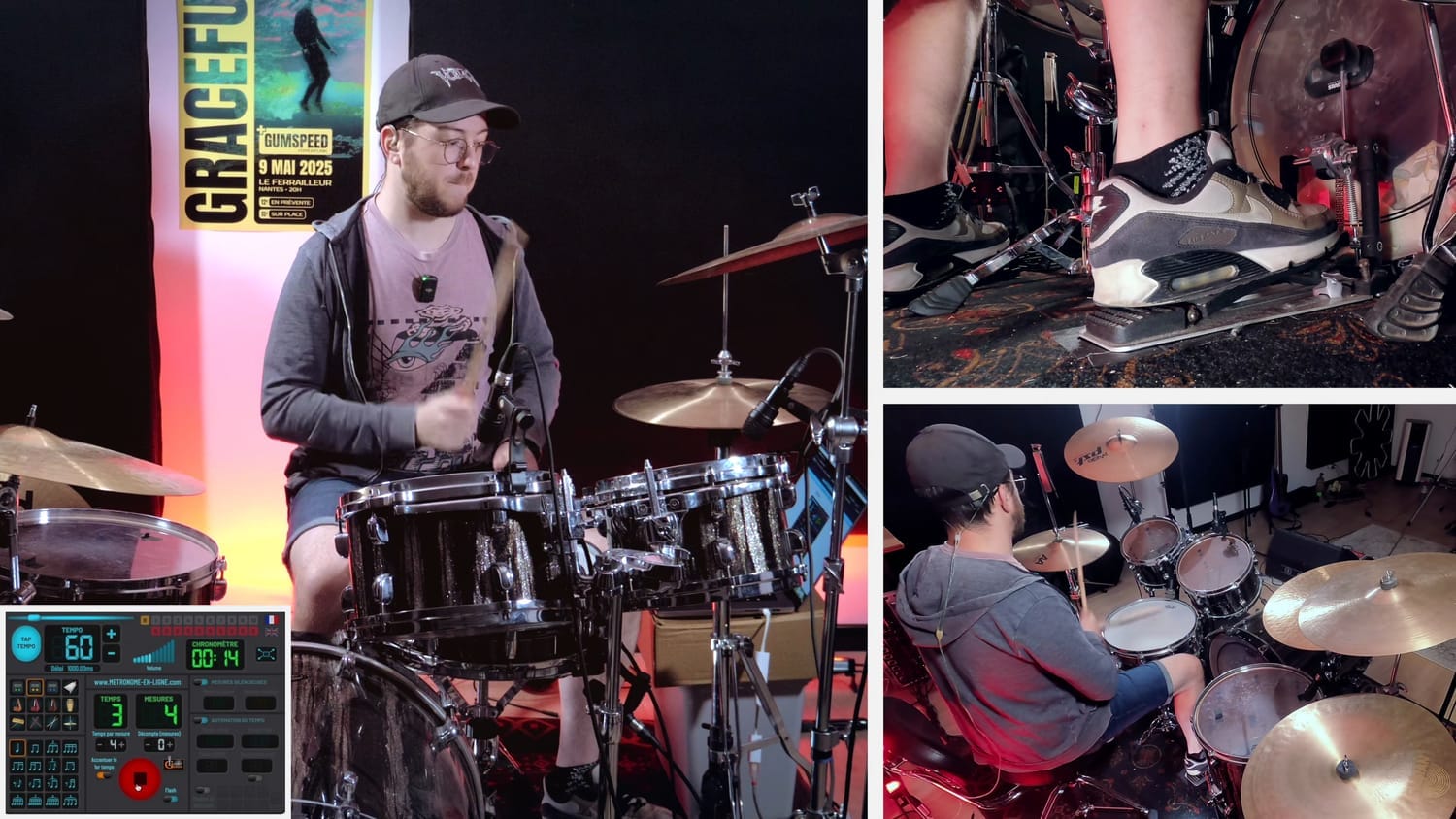 L'Atelier du Batteur