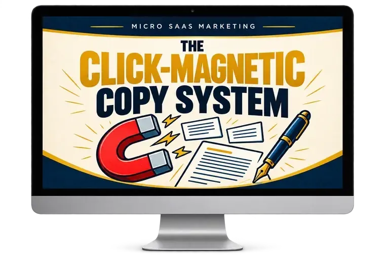 The Click-Magnetic Copy System