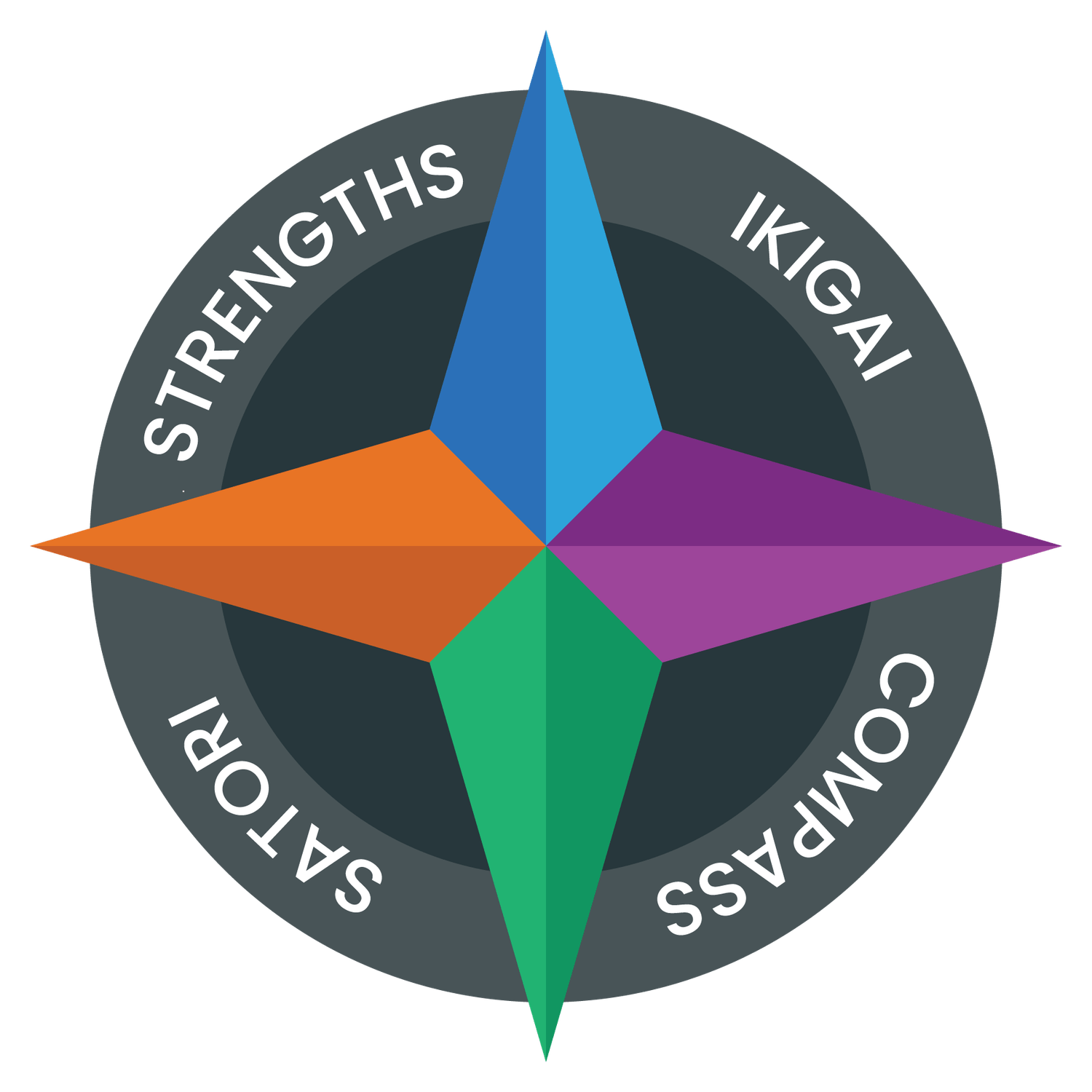 Strengths & Ikigai Compass™