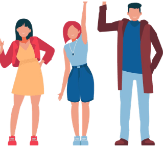 3x more likely to report an excellent quality of life