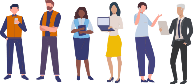 6x more likely to be engaged at work
