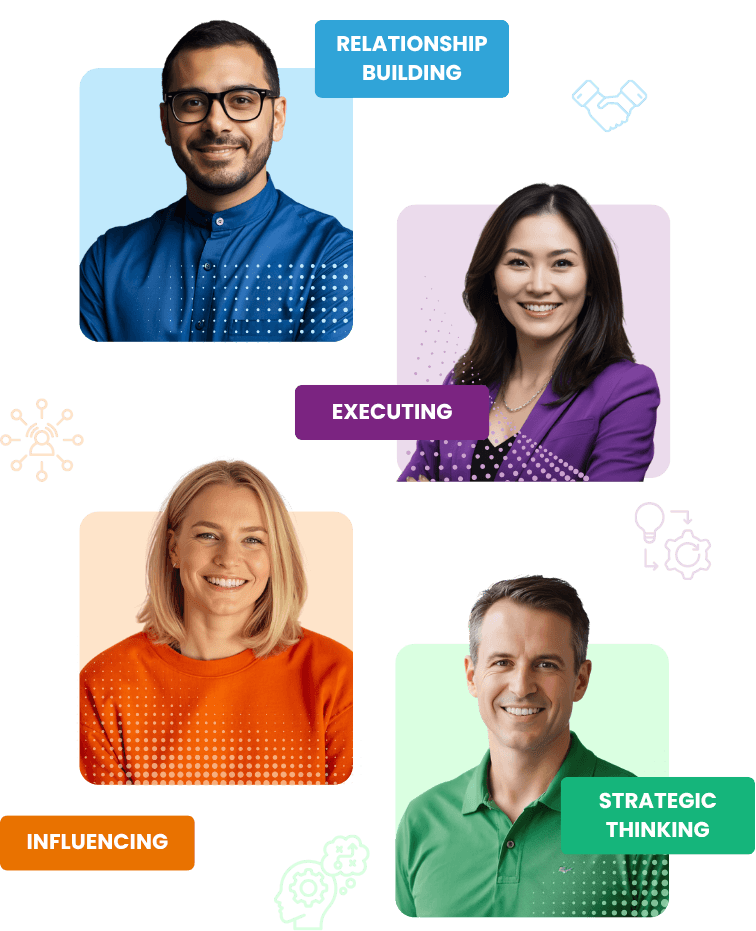 Leadership reframe — understanding how people work best