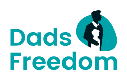Dads Freedom logo