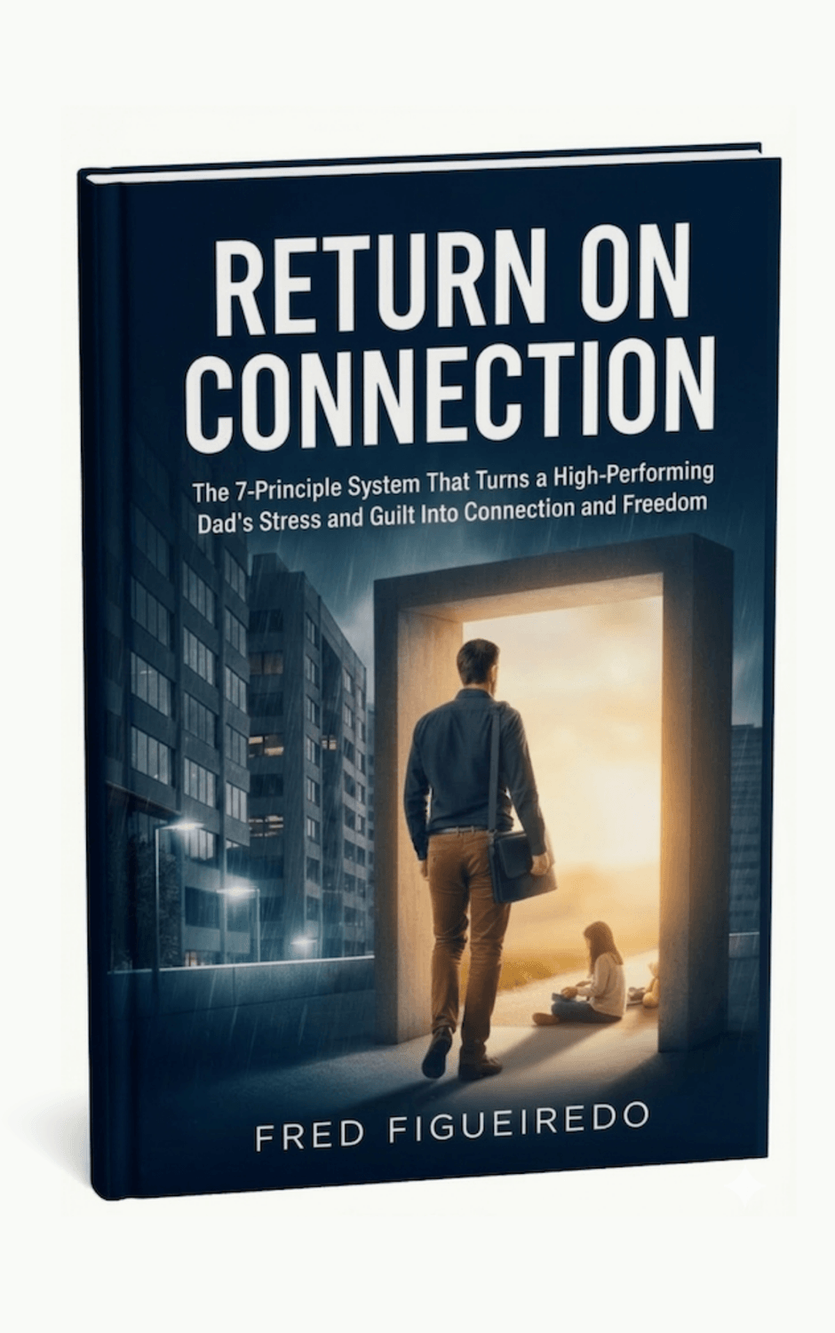 Return On Connection book cover